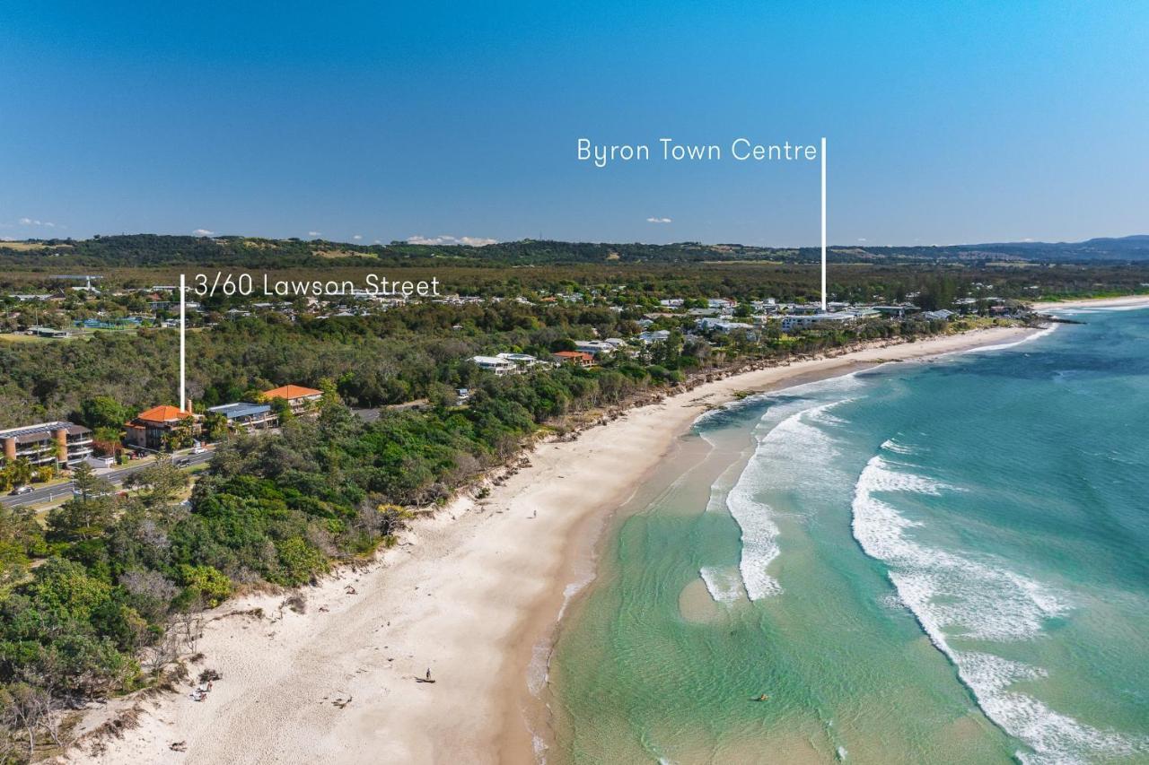 Sea Breeze On Main Beach Byron Bay Exteriér fotografie