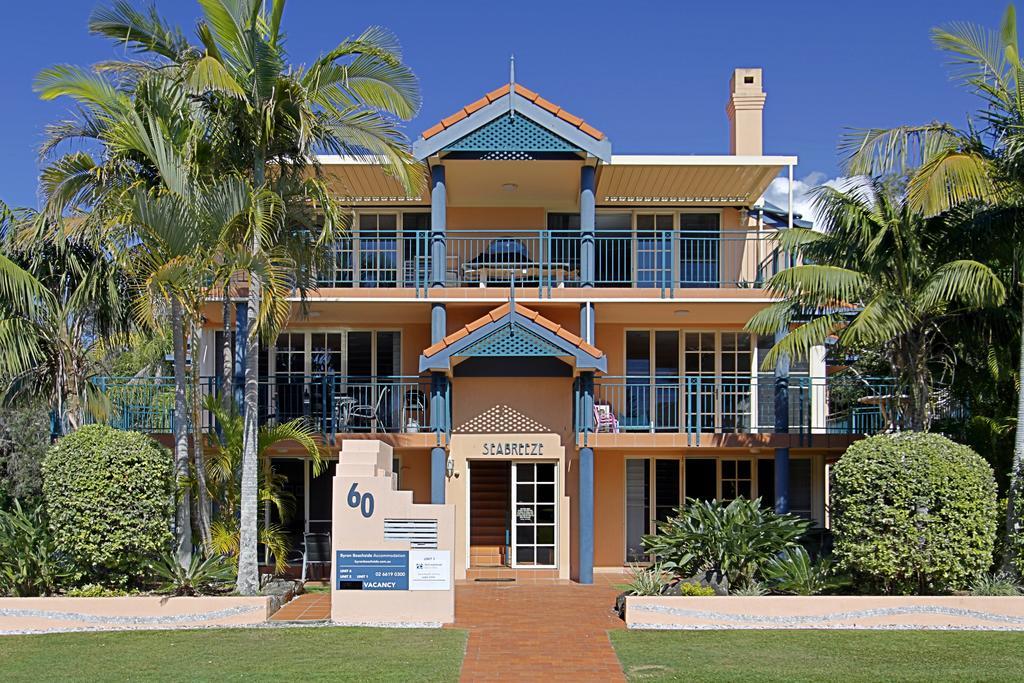 Sea Breeze On Main Beach Byron Bay Exteriér fotografie