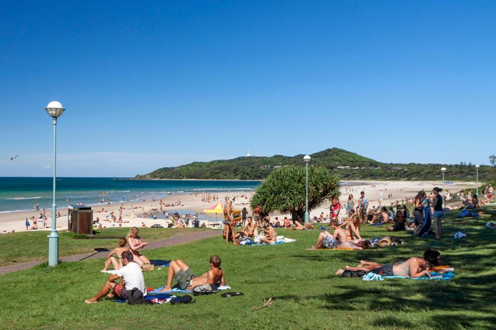 Sea Breeze On Main Beach Byron Bay Exteriér fotografie