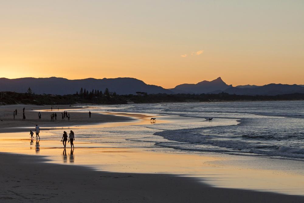 Sea Breeze On Main Beach Byron Bay Exteriér fotografie