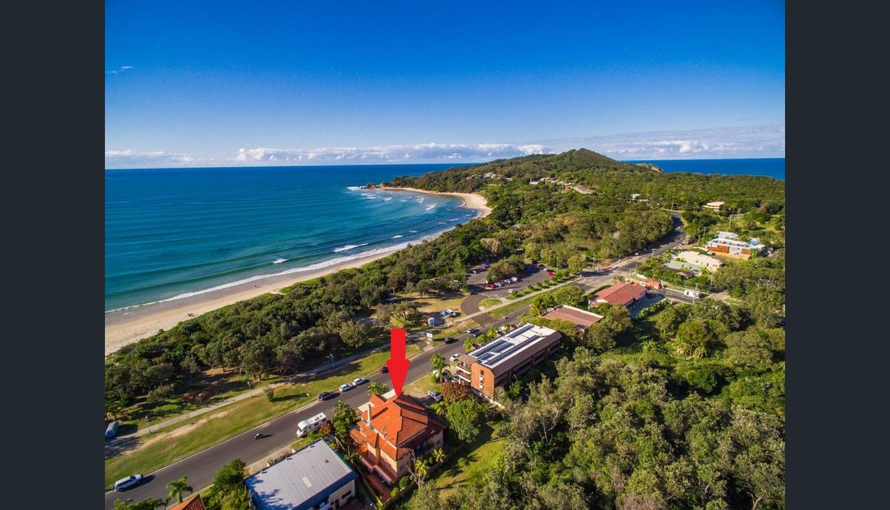 Sea Breeze On Main Beach Byron Bay Exteriér fotografie